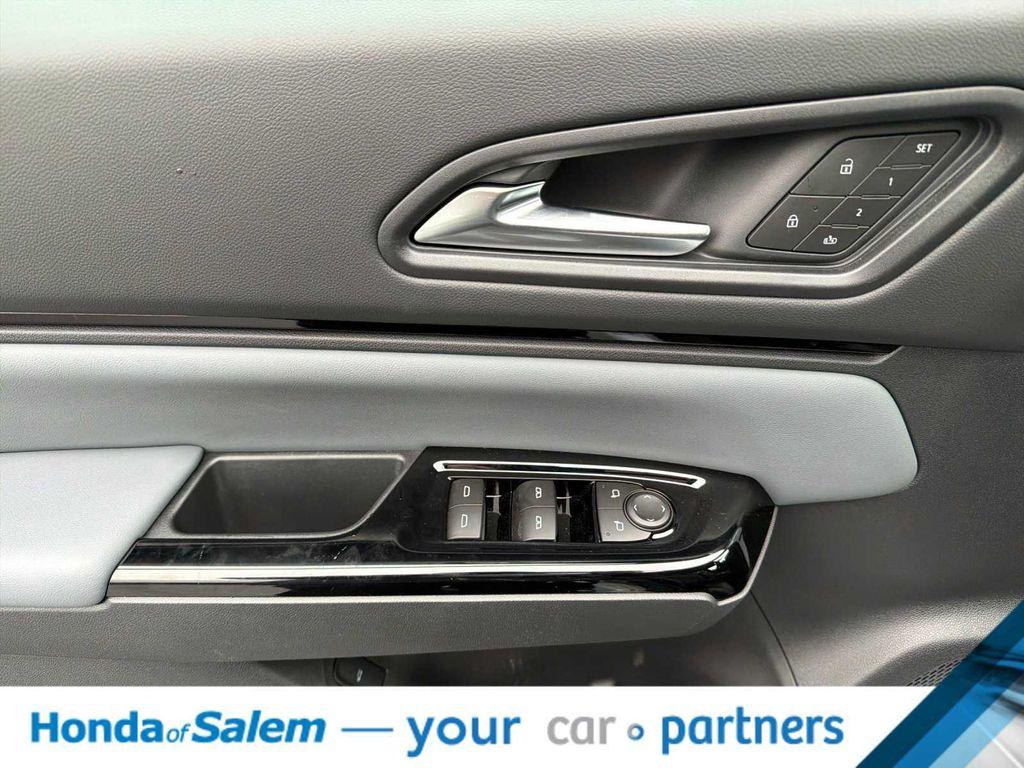 new 2026 Honda Prologue car, priced at $52,728