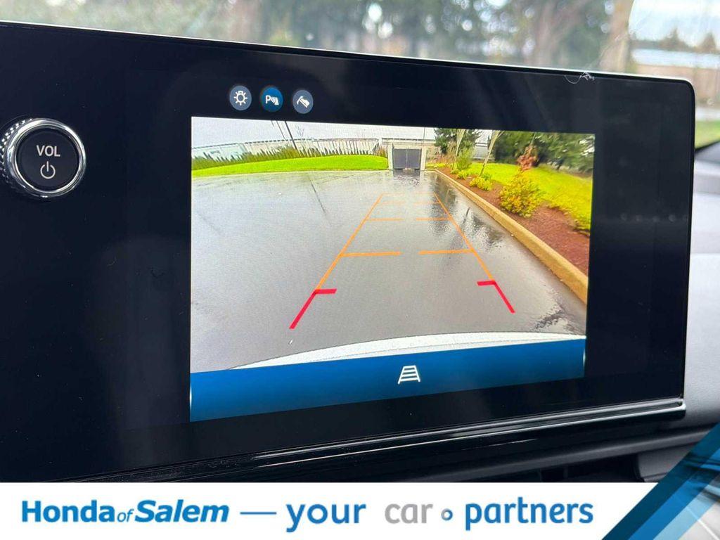 new 2026 Honda Prologue car, priced at $52,728