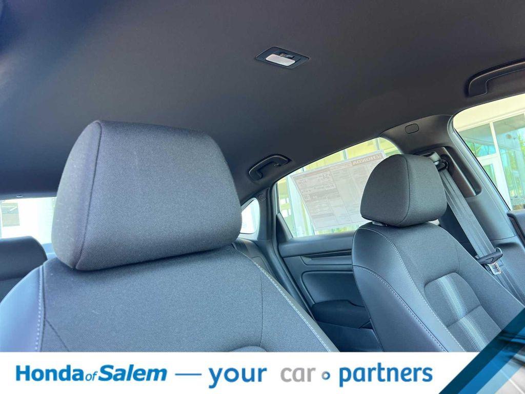 new 2026 Honda Civic car, priced at $27,390