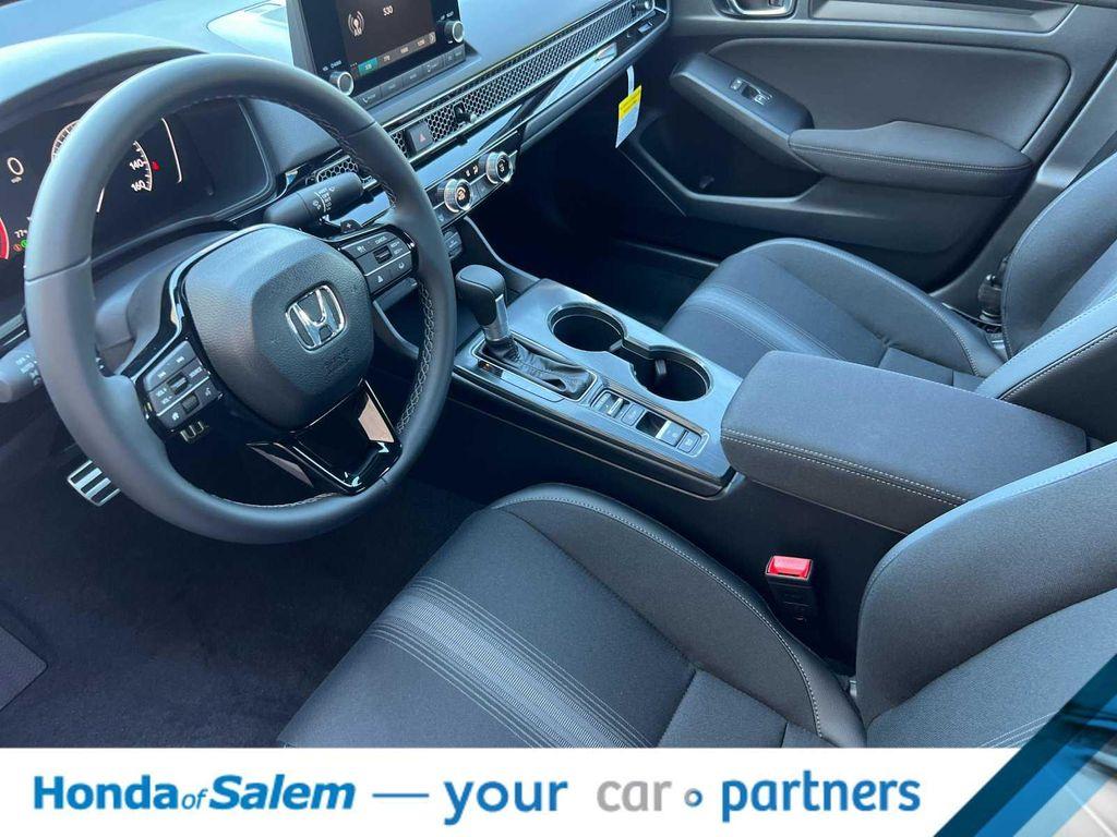 new 2026 Honda Civic car, priced at $27,390