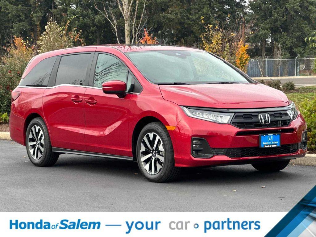 new 2026 Honda Odyssey car, priced at $42,465