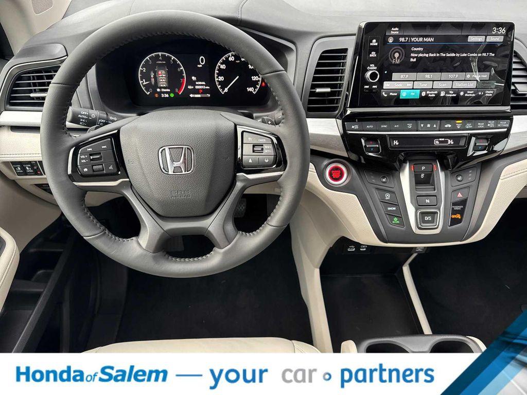 new 2026 Honda Odyssey car, priced at $42,465