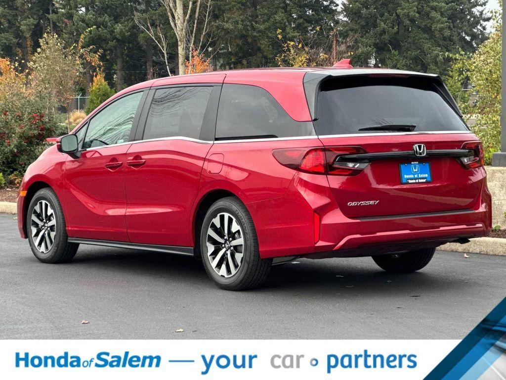 new 2026 Honda Odyssey car, priced at $42,465
