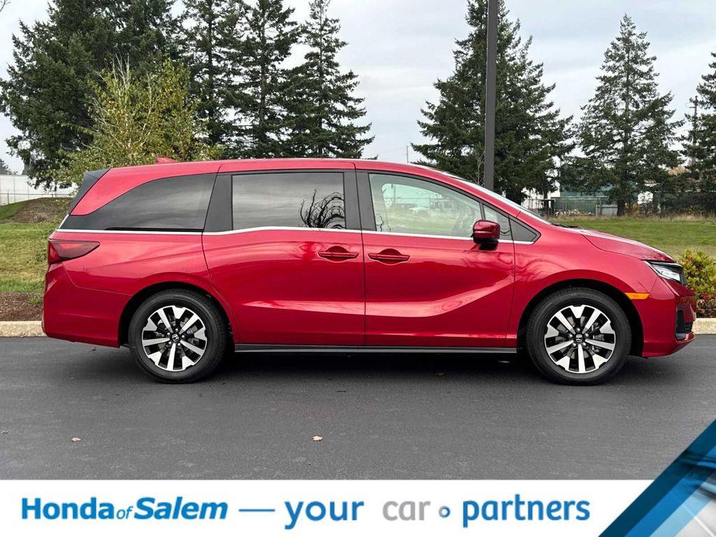 new 2026 Honda Odyssey car, priced at $42,465