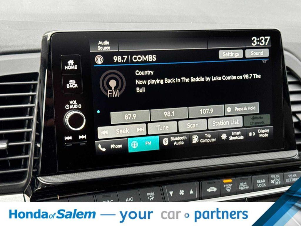 new 2026 Honda Odyssey car, priced at $42,465