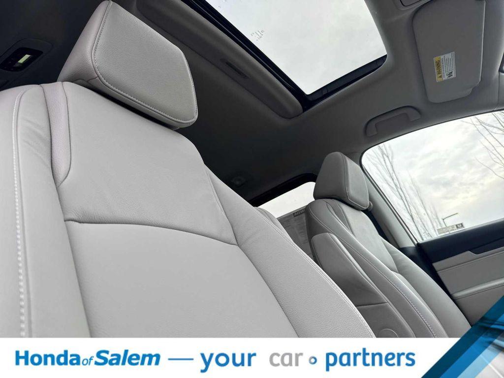 new 2026 Honda Odyssey car, priced at $42,465