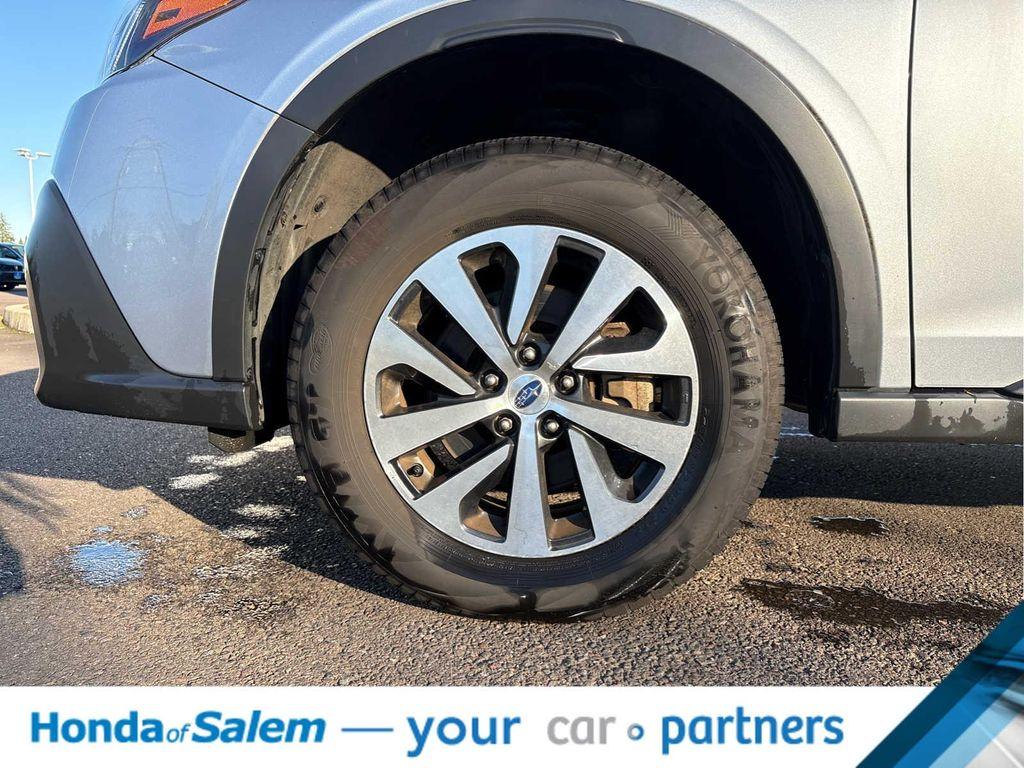 used 2022 Subaru Outback car, priced at $27,495