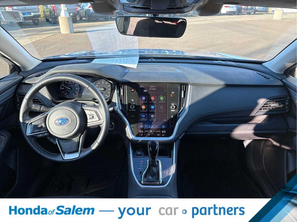 used 2022 Subaru Outback car, priced at $27,495