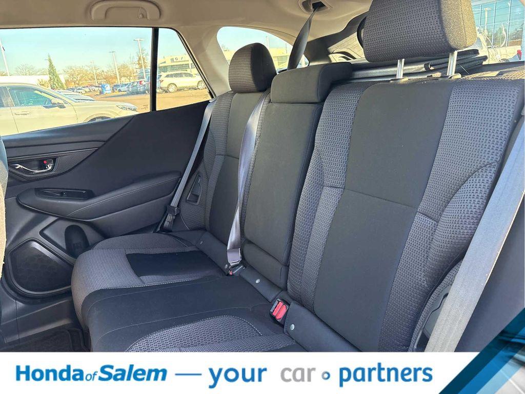 used 2022 Subaru Outback car, priced at $27,495