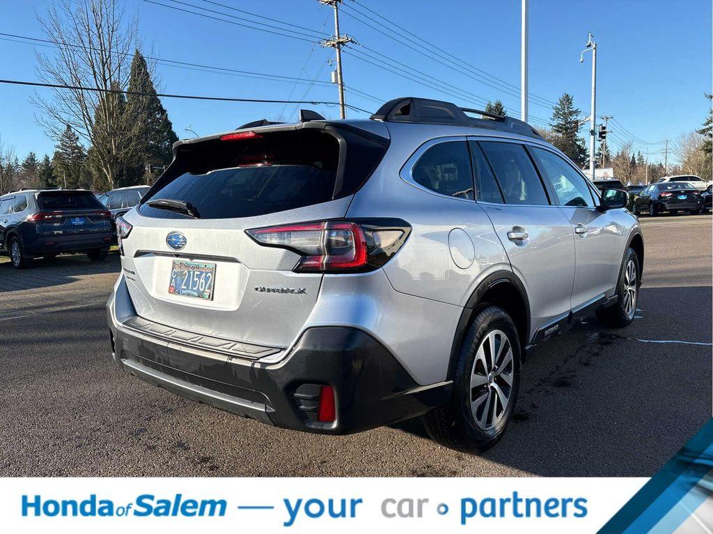 used 2022 Subaru Outback car, priced at $27,495