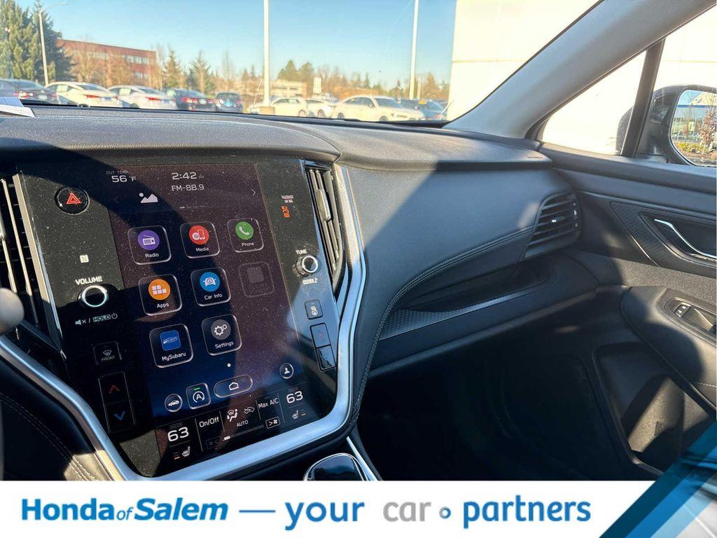 used 2022 Subaru Outback car, priced at $27,495