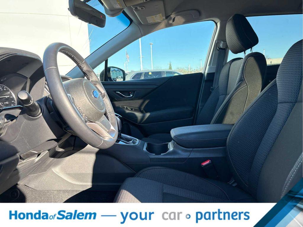 used 2022 Subaru Outback car, priced at $27,495