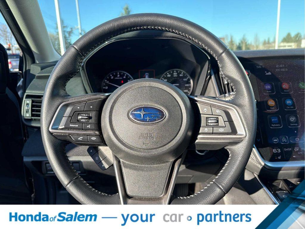 used 2022 Subaru Outback car, priced at $27,495
