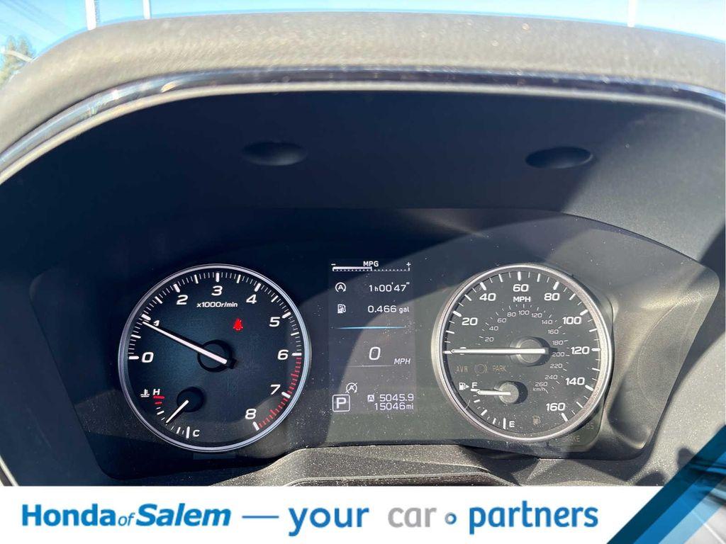 used 2022 Subaru Outback car, priced at $27,495