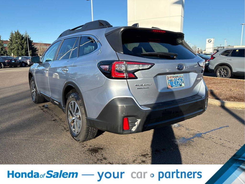 used 2022 Subaru Outback car, priced at $27,495
