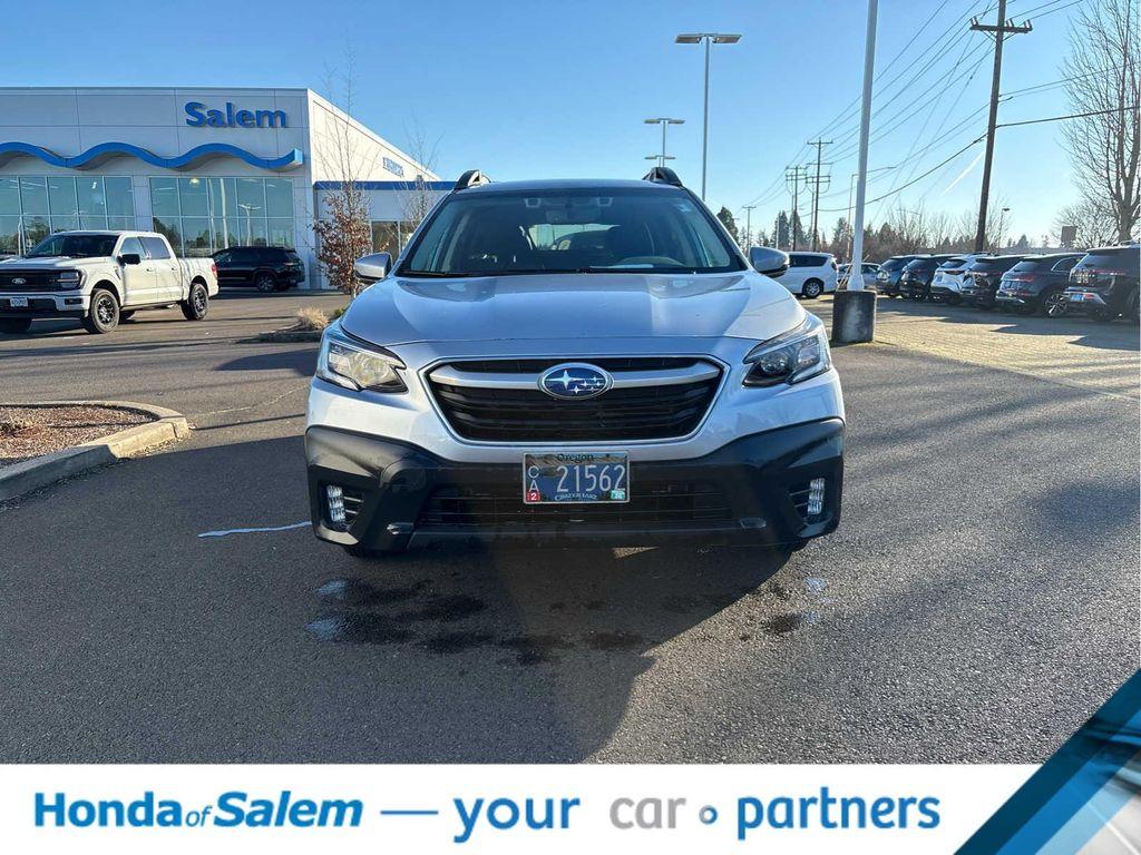 used 2022 Subaru Outback car, priced at $27,495