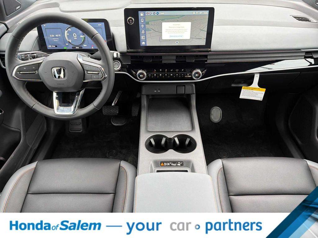 new 2026 Honda Prologue car, priced at $52,302