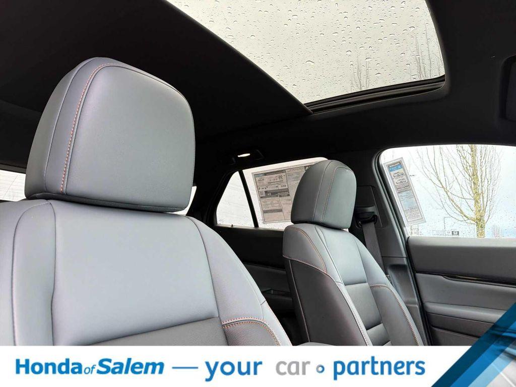 new 2026 Honda Prologue car, priced at $52,302