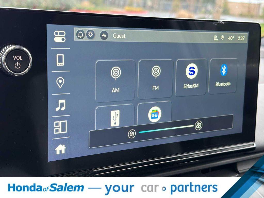 new 2026 Honda Prologue car, priced at $52,302