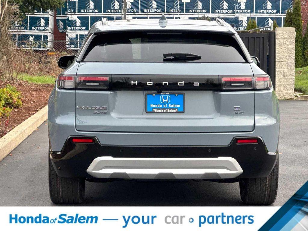 new 2026 Honda Prologue car, priced at $55,606