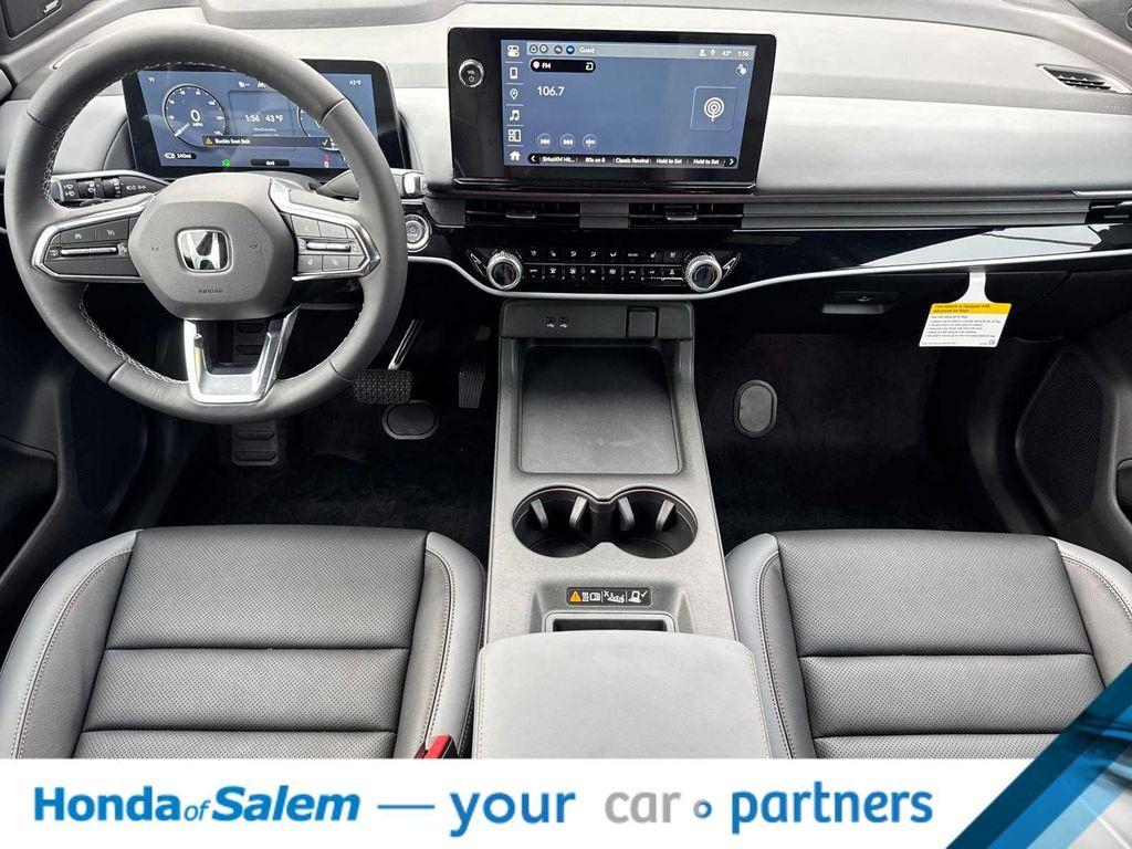 new 2026 Honda Prologue car, priced at $55,606