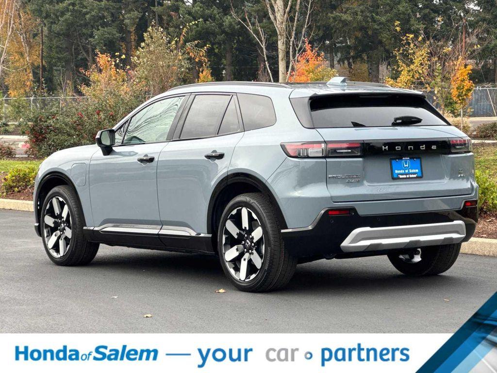 new 2026 Honda Prologue car, priced at $55,606