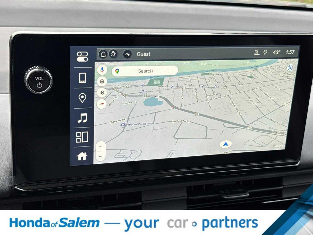 new 2026 Honda Prologue car, priced at $55,606