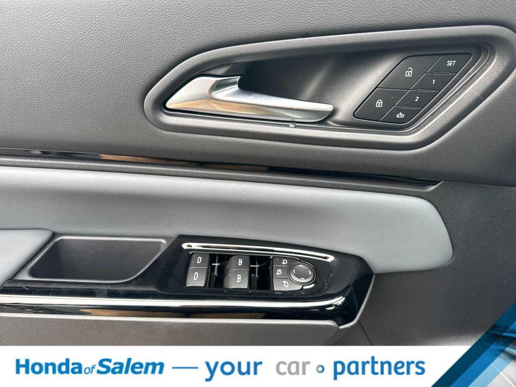 new 2026 Honda Prologue car, priced at $55,606