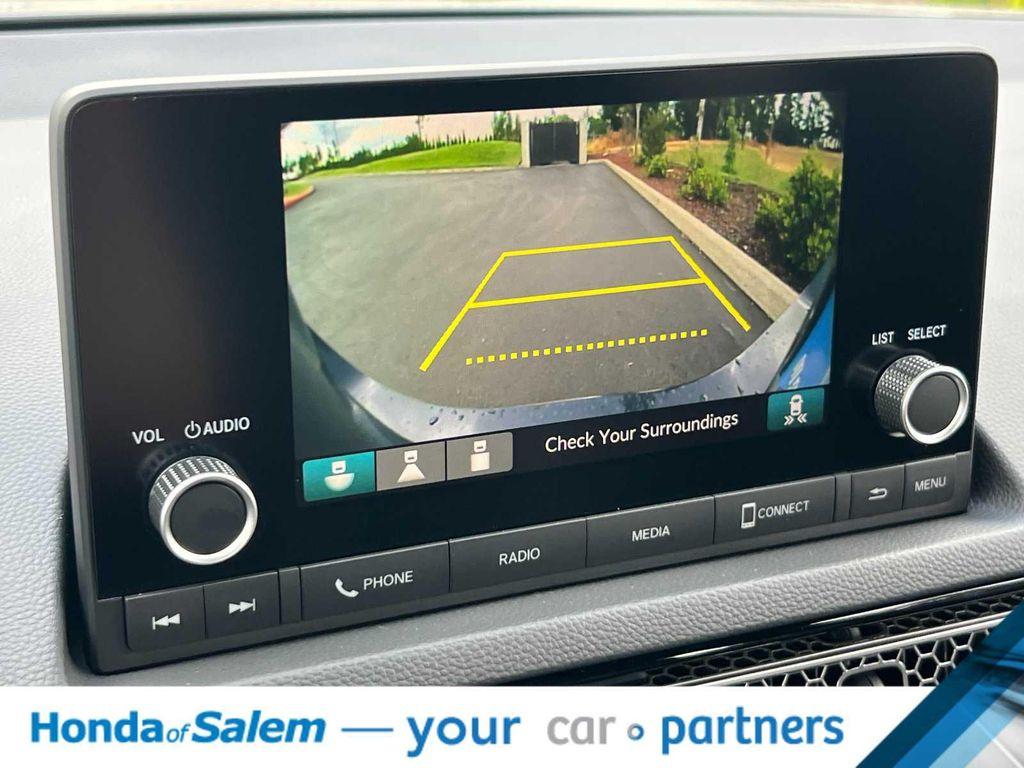 new 2026 Honda Civic car, priced at $27,845