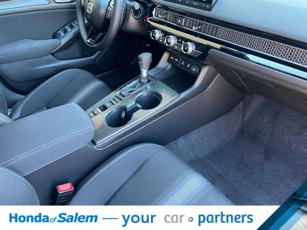 new 2026 Honda Civic car, priced at $27,845