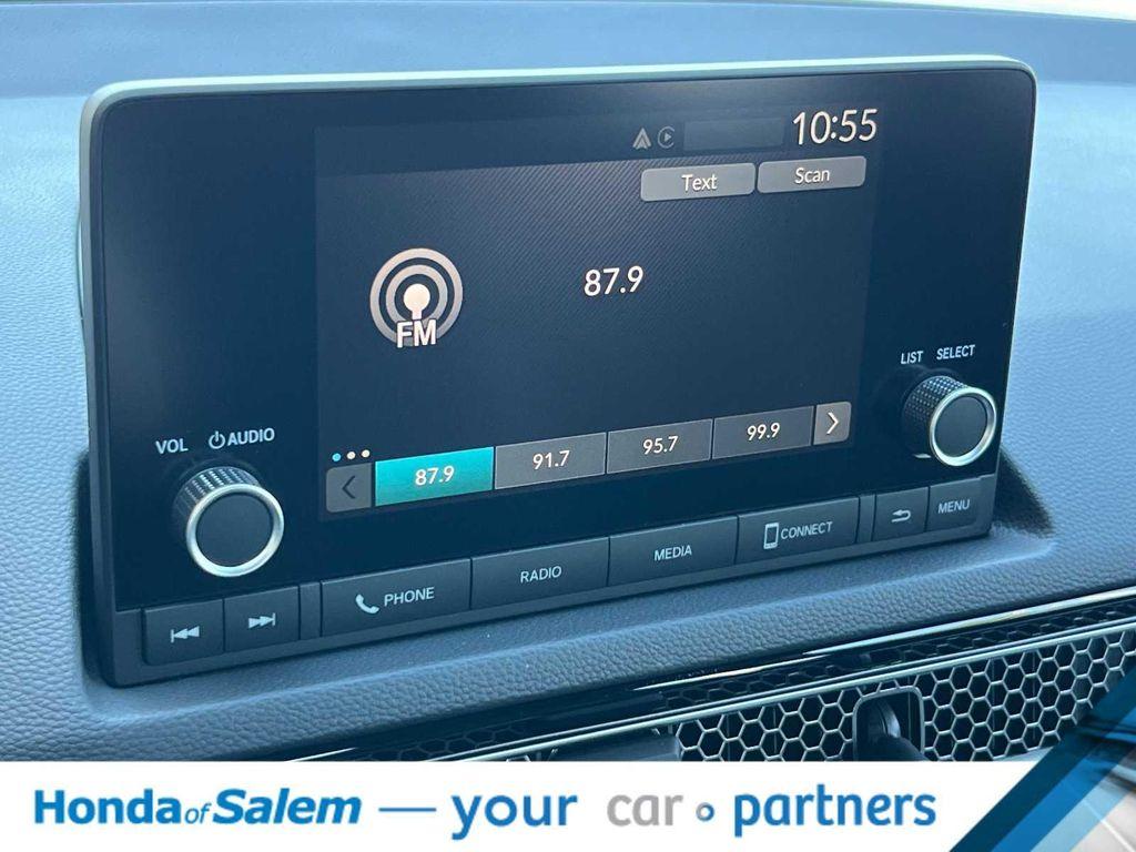 new 2026 Honda Civic car, priced at $27,845