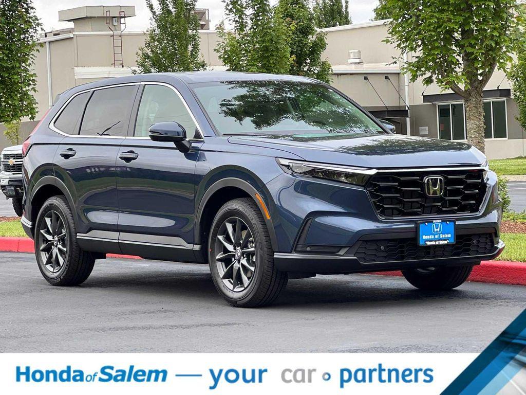 new 2026 Honda CR-V car, priced at $37,281