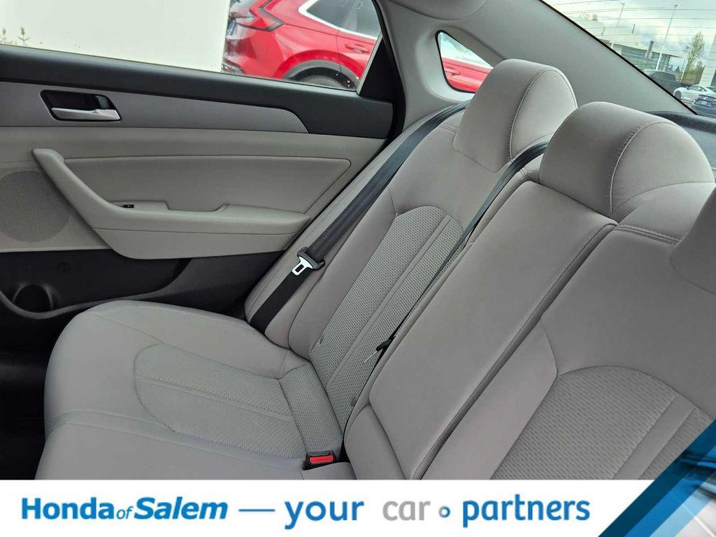 used 2019 Hyundai Sonata car, priced at $16,995
