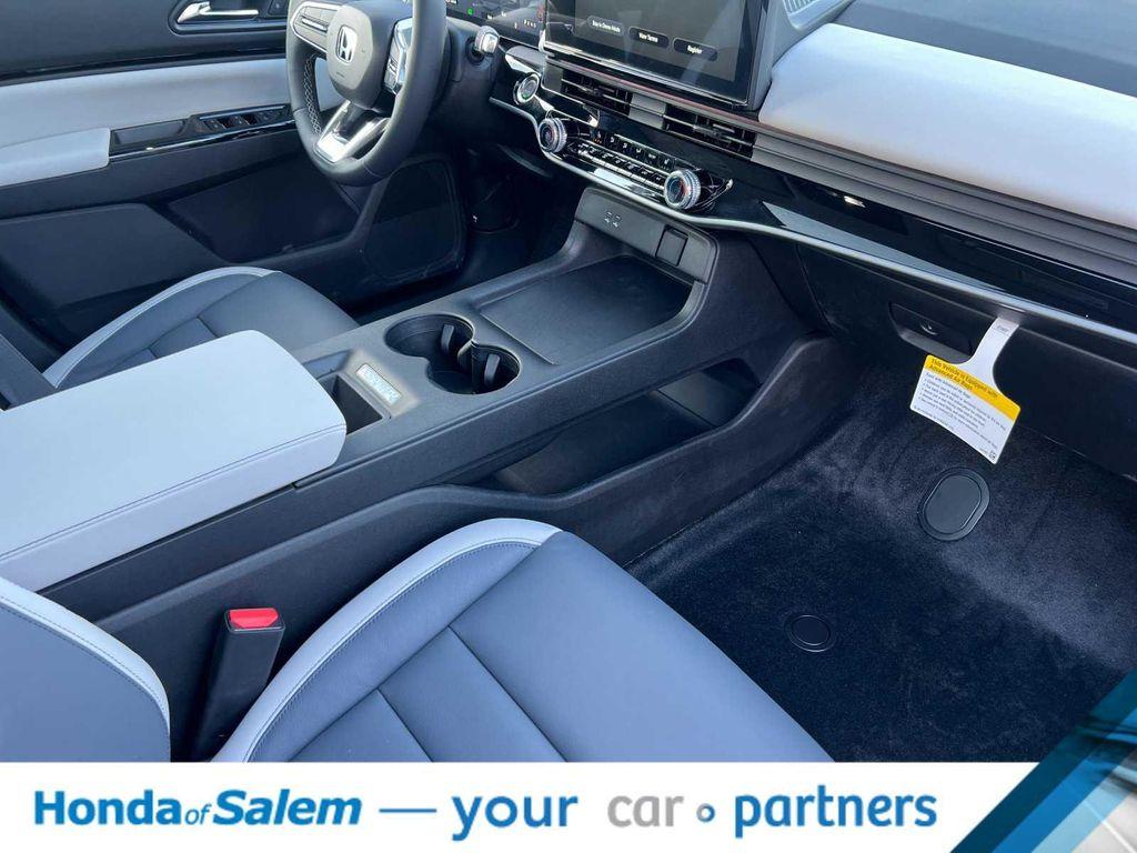 new 2026 Honda Prologue car, priced at $50,118