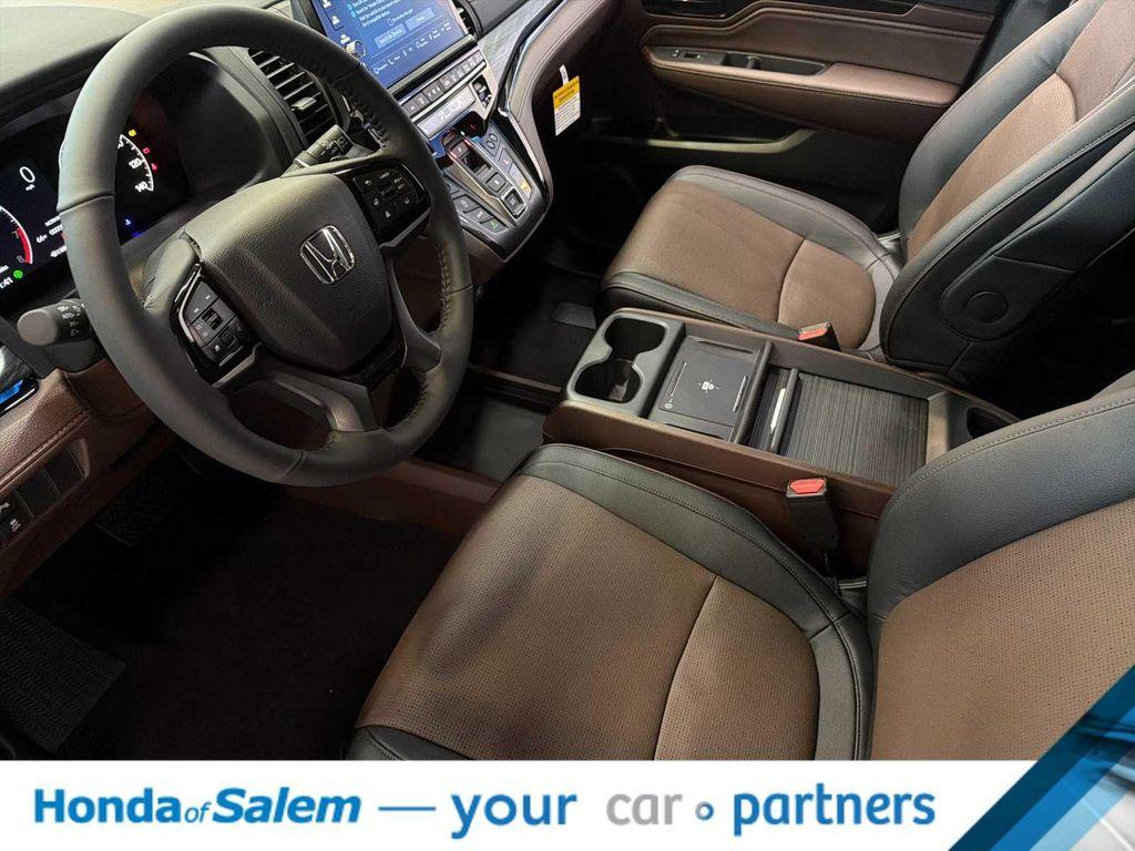 new 2026 Honda Odyssey car, priced at $50,852
