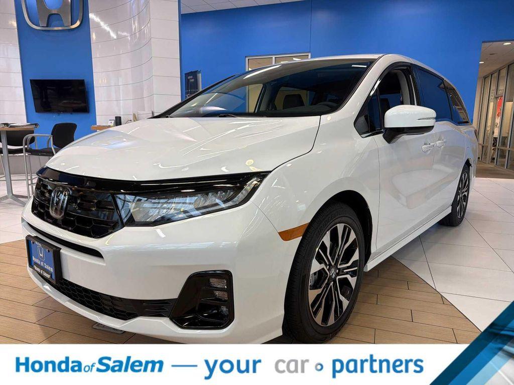 new 2026 Honda Odyssey car, priced at $50,852