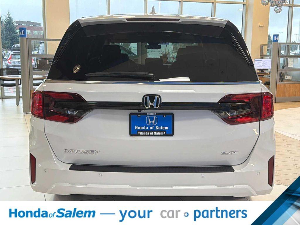 new 2026 Honda Odyssey car, priced at $50,852