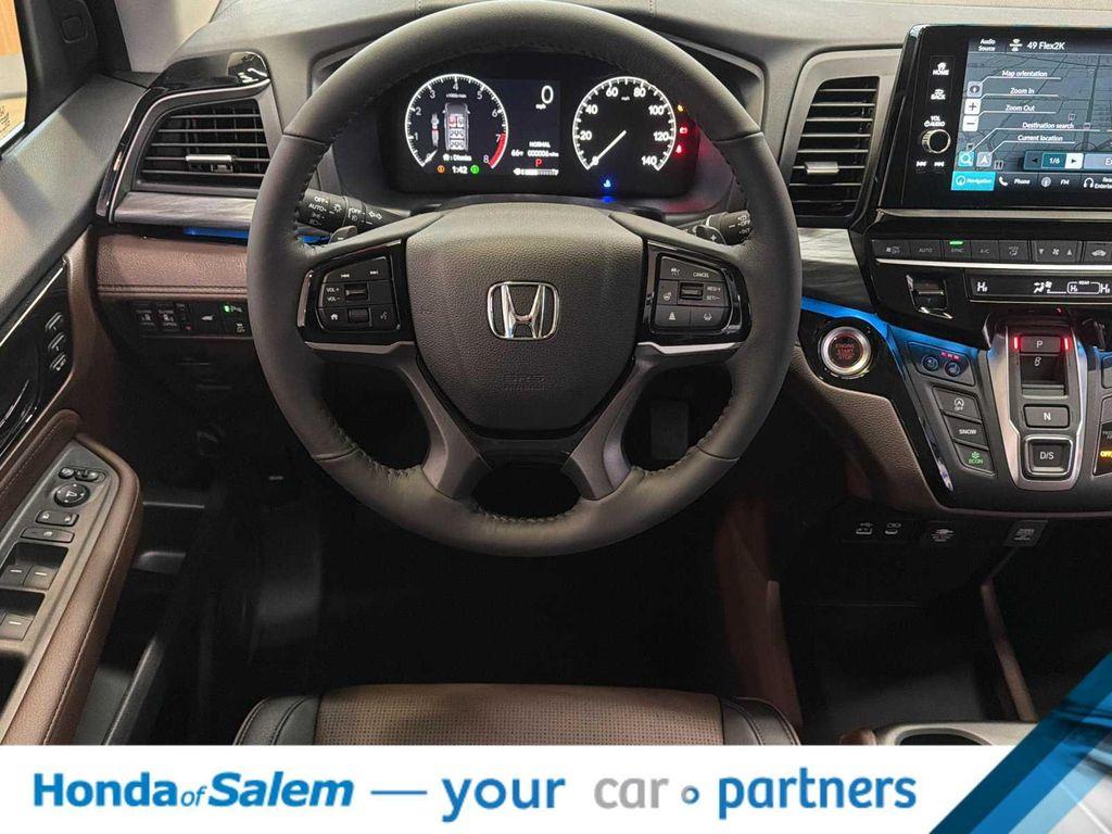 new 2026 Honda Odyssey car, priced at $50,852