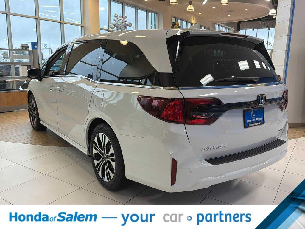 new 2026 Honda Odyssey car, priced at $50,852