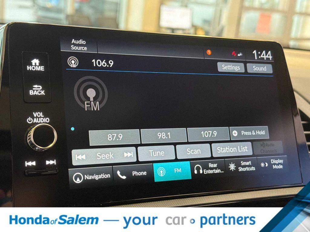 new 2026 Honda Odyssey car, priced at $50,852