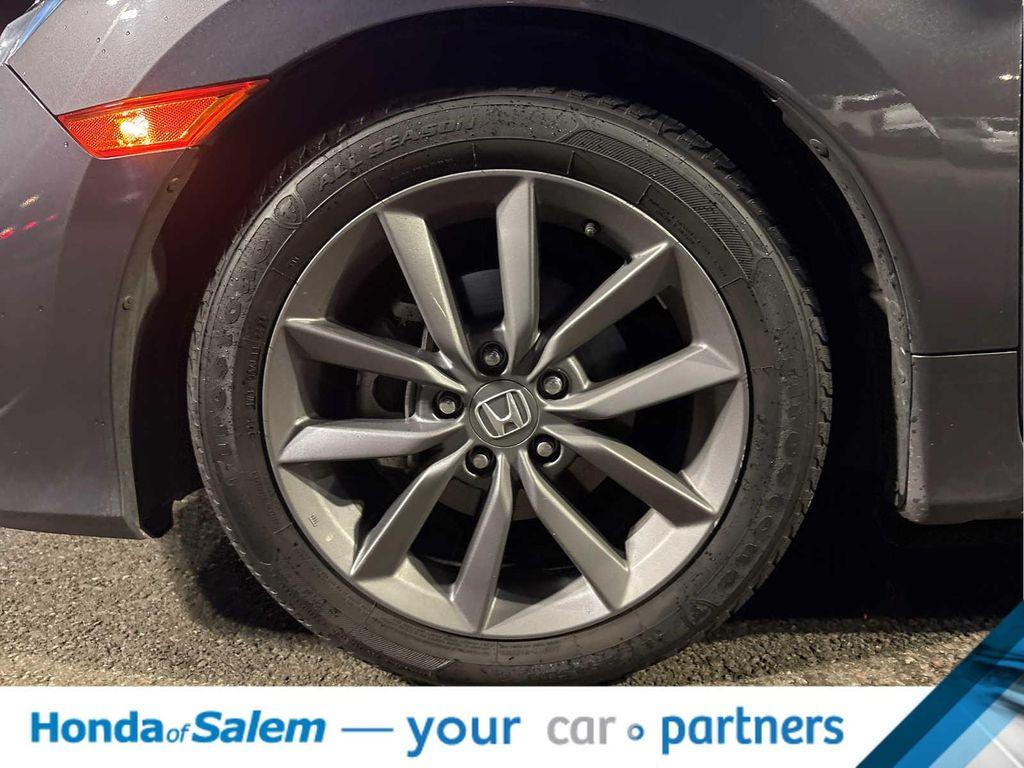 used 2019 Honda Civic car, priced at $25,630
