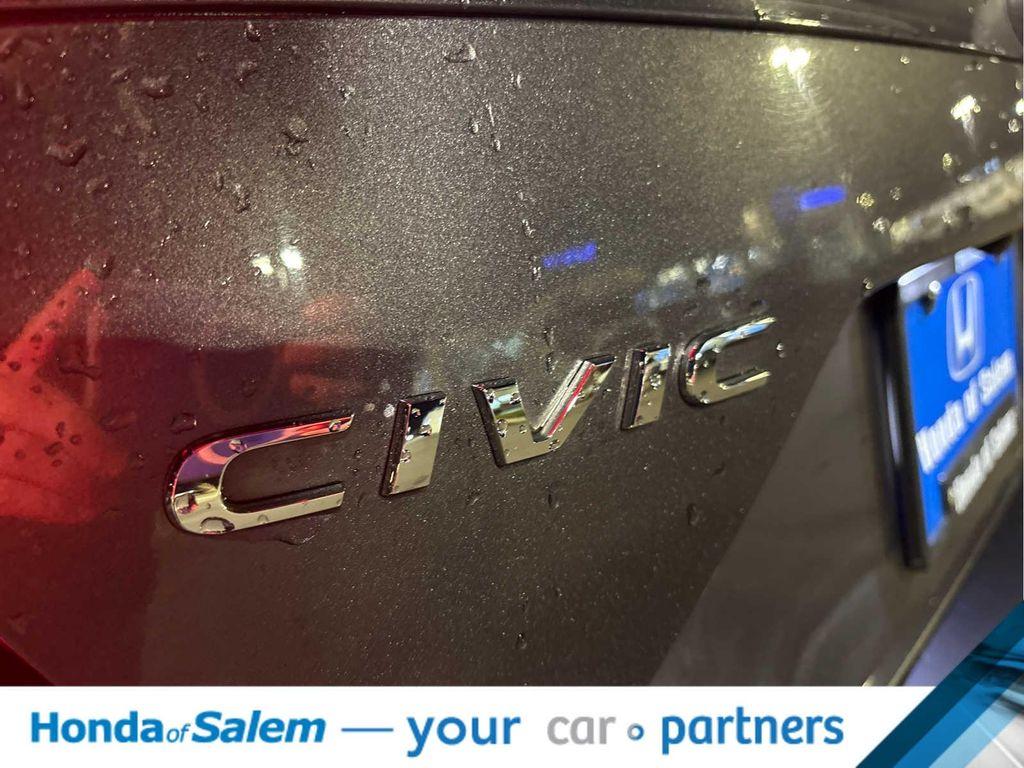 used 2019 Honda Civic car, priced at $25,630
