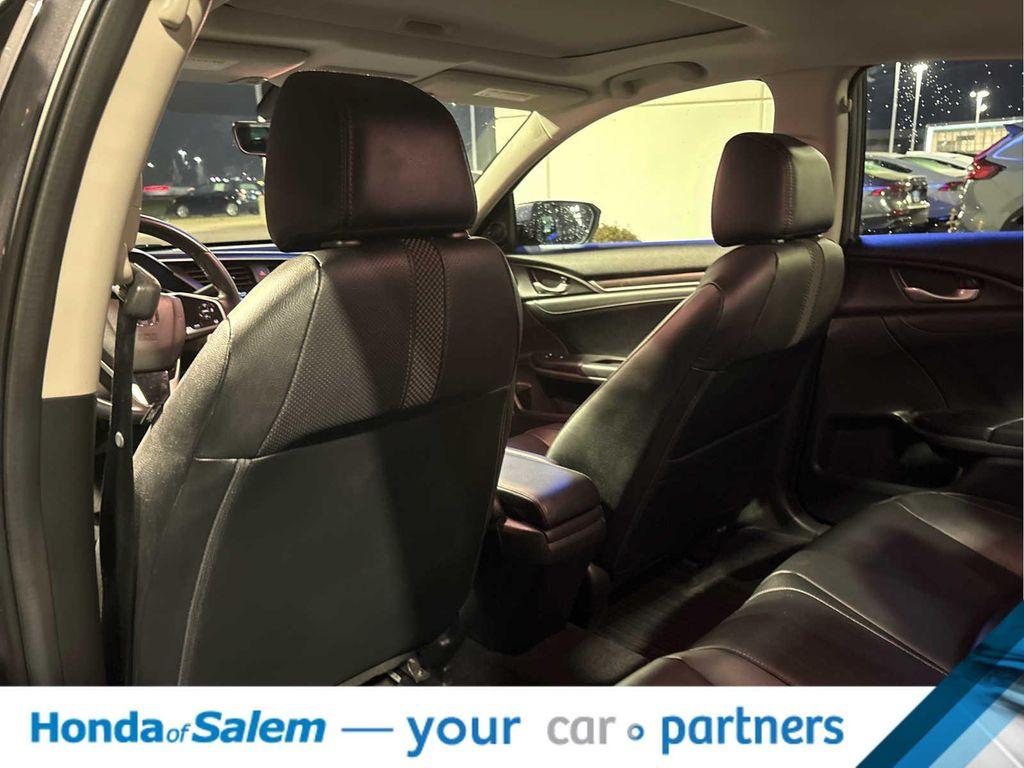 used 2019 Honda Civic car, priced at $25,630