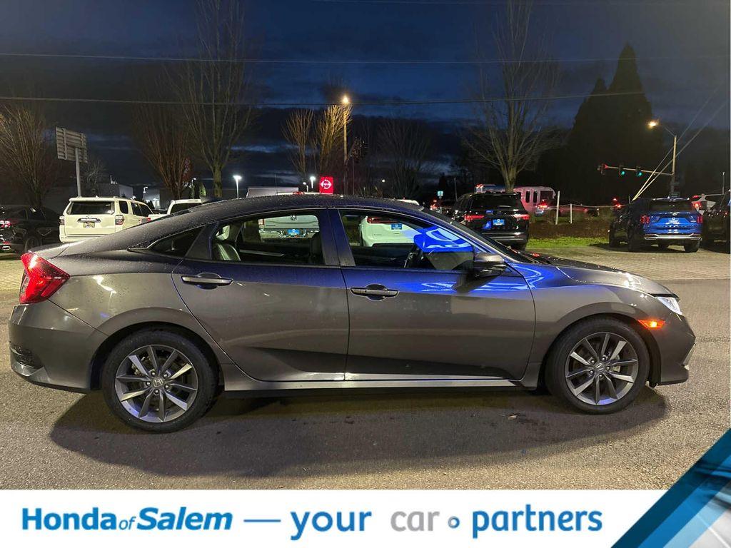 used 2019 Honda Civic car, priced at $25,630