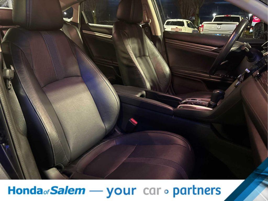 used 2019 Honda Civic car, priced at $25,630