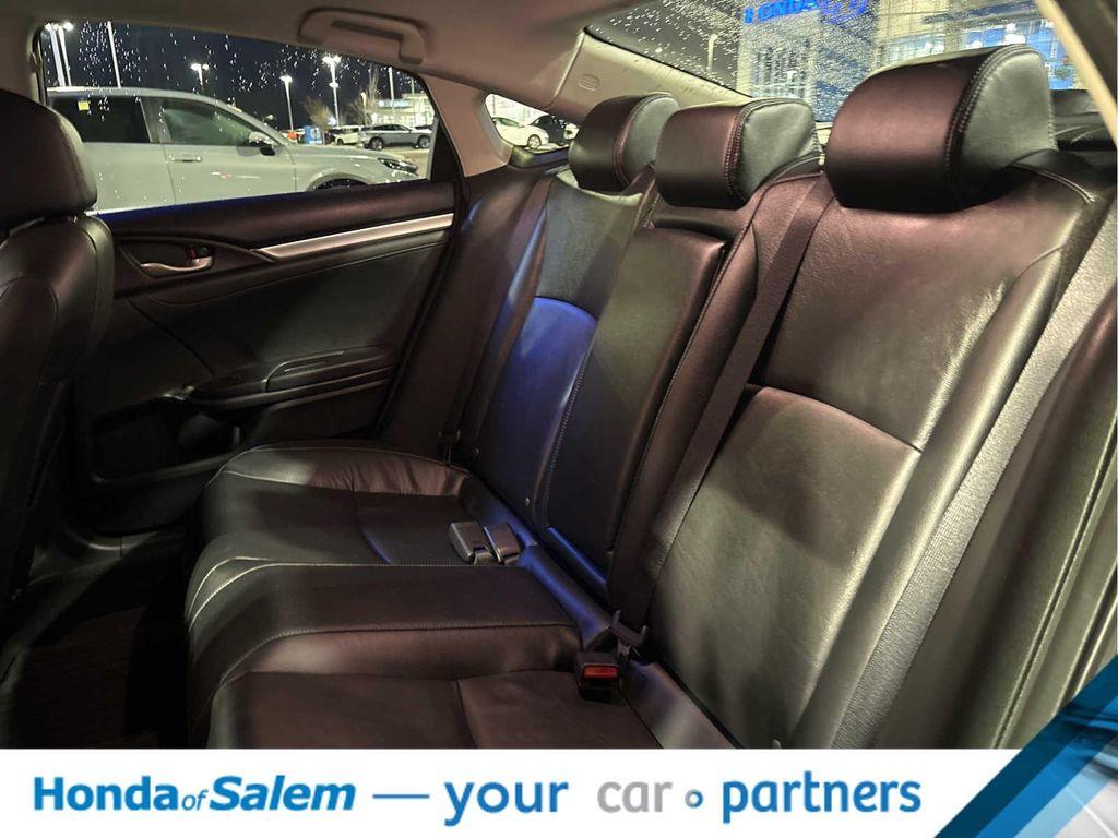 used 2019 Honda Civic car, priced at $25,630