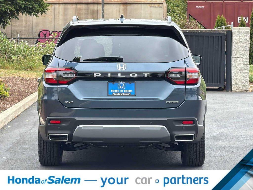 new 2026 Honda Pilot car, priced at $50,564