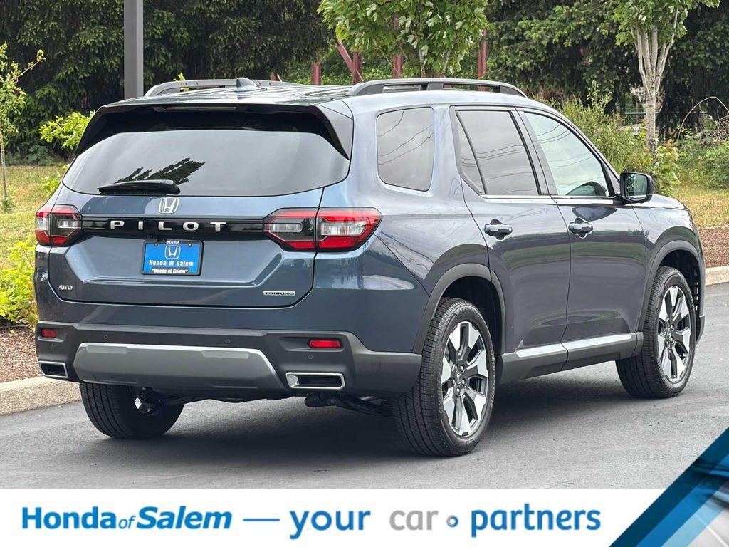 new 2026 Honda Pilot car, priced at $50,564