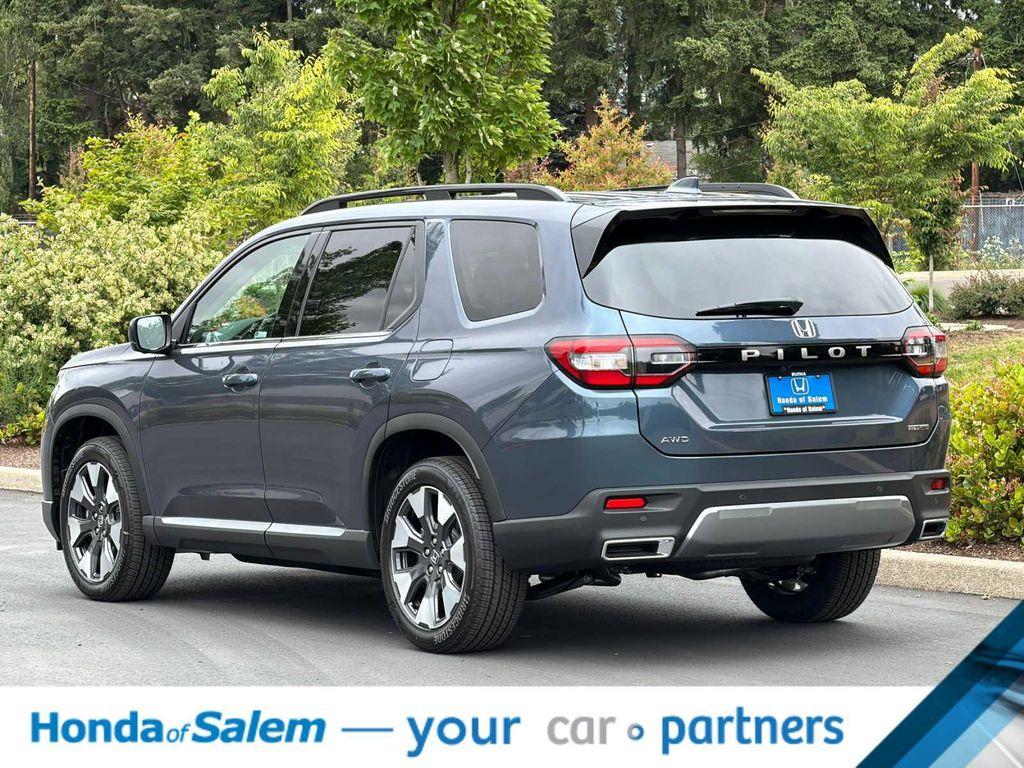 new 2026 Honda Pilot car, priced at $50,564