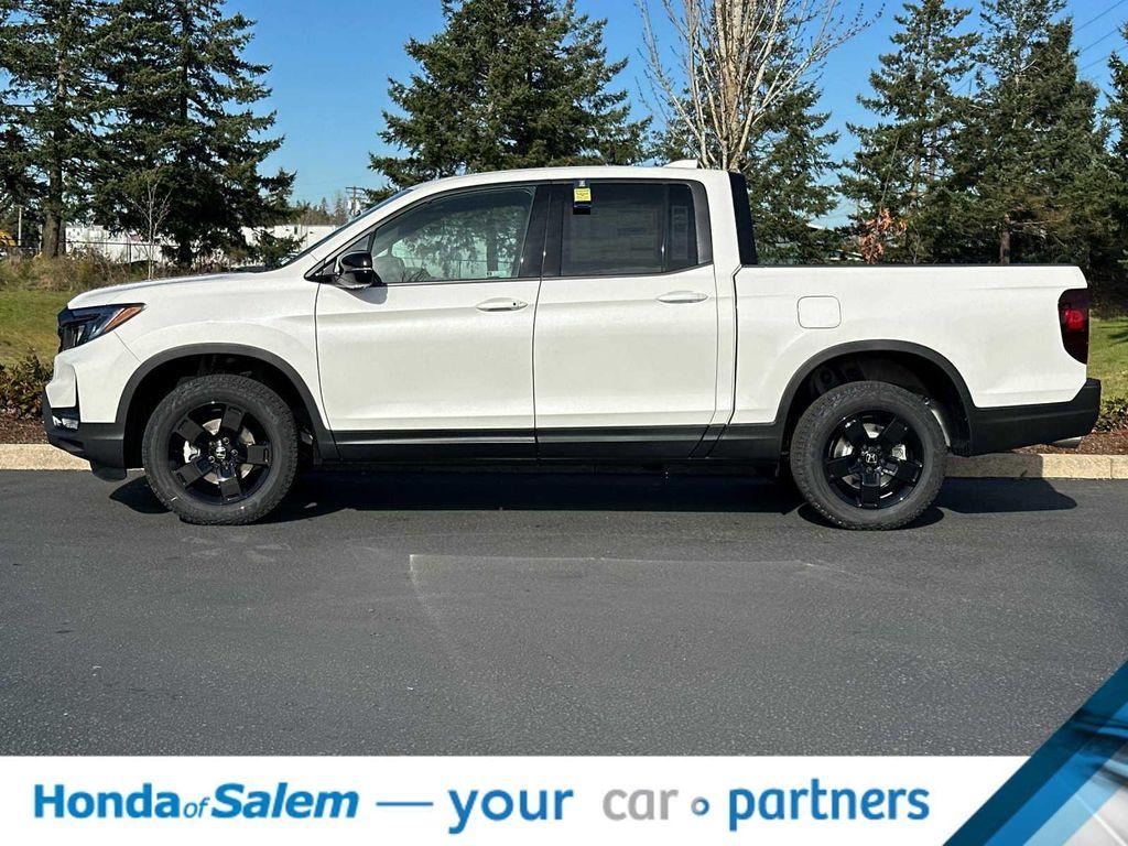 new 2026 Honda Ridgeline car, priced at $46,365